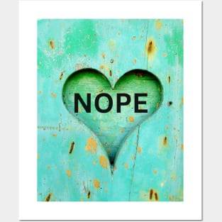 Nope <3 1.2 Posters and Art